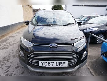 Used Ford Ecosport 2017 for sale - 79645548: Photo