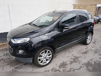 Used Ford Ecosport 2017 for sale - 79645548: Photo
