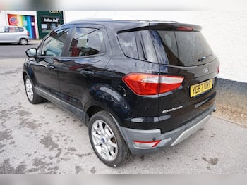 Used Ford Ecosport 2017 for sale - 79645548: Photo