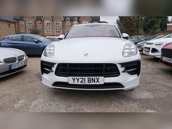 Used Porsche Macan 2021 for sale - 79520979: Photo