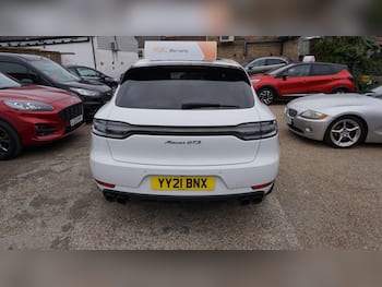 Used Porsche Macan 2021 for sale - 79520979: Photo