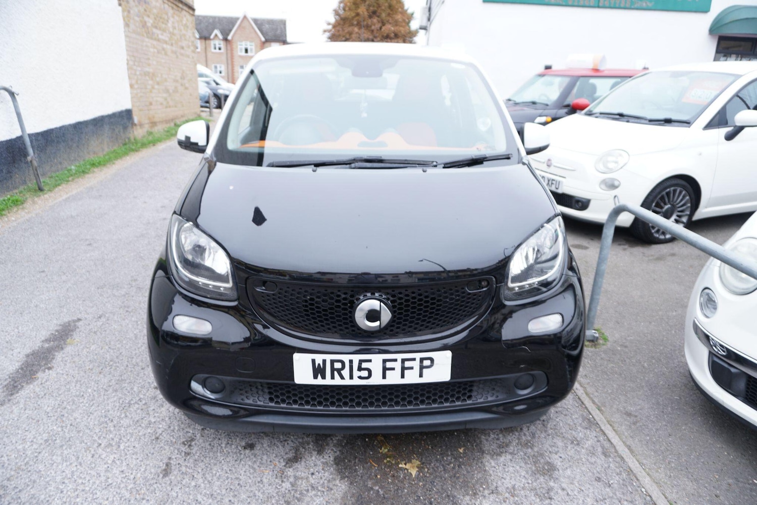Used smart forfour 2015 for sale - 76239151: Photo 1