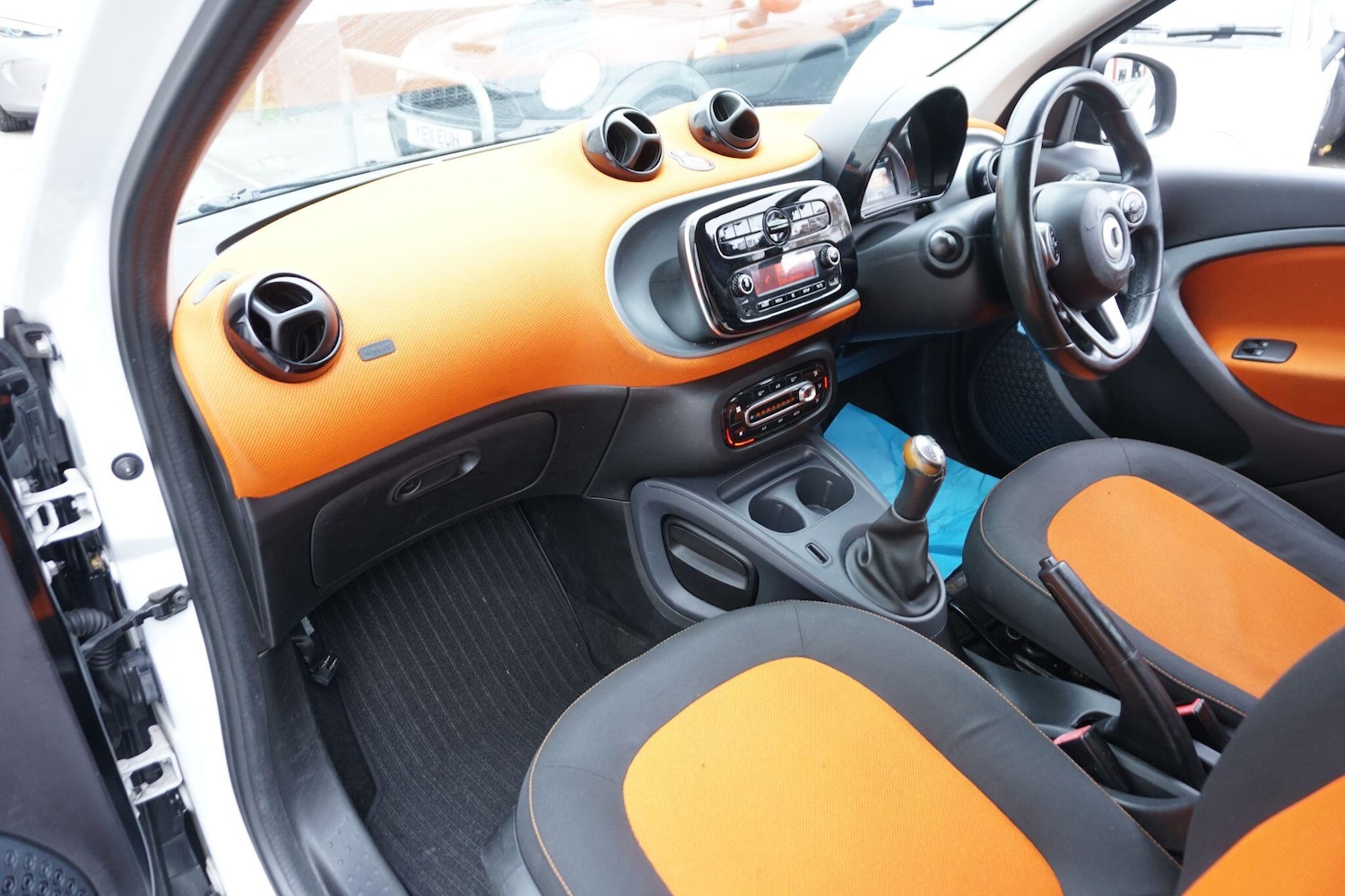 Used smart forfour 2015 for sale - 76239151: Photo 11