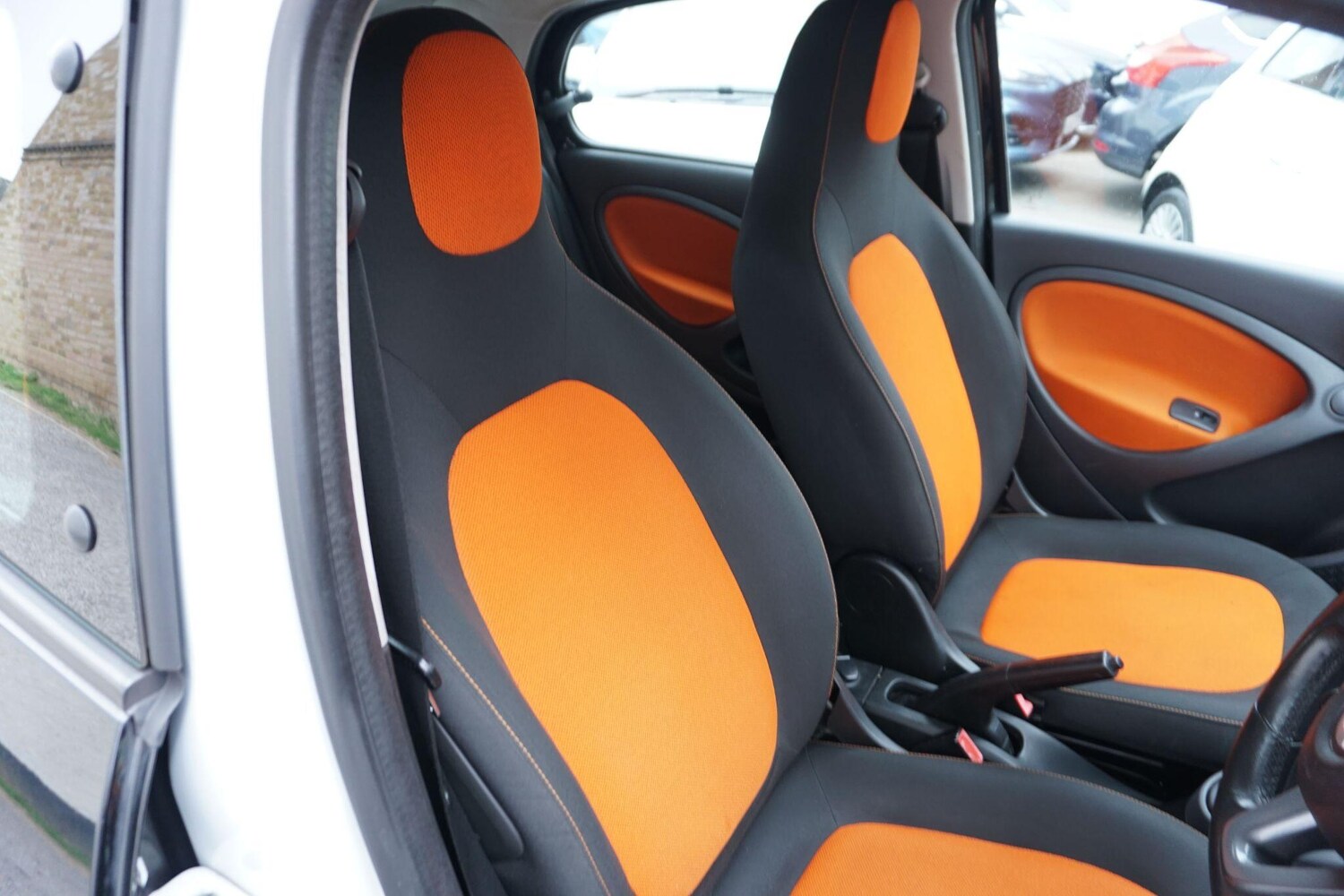 Used smart forfour 2015 for sale - 76239151: Photo 12