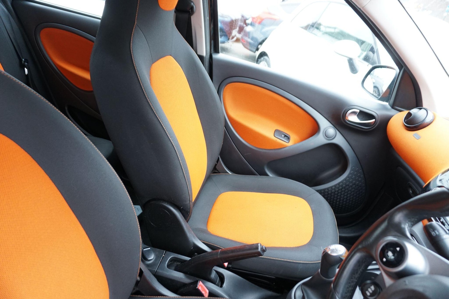 Used smart forfour 2015 for sale - 76239151: Photo 13