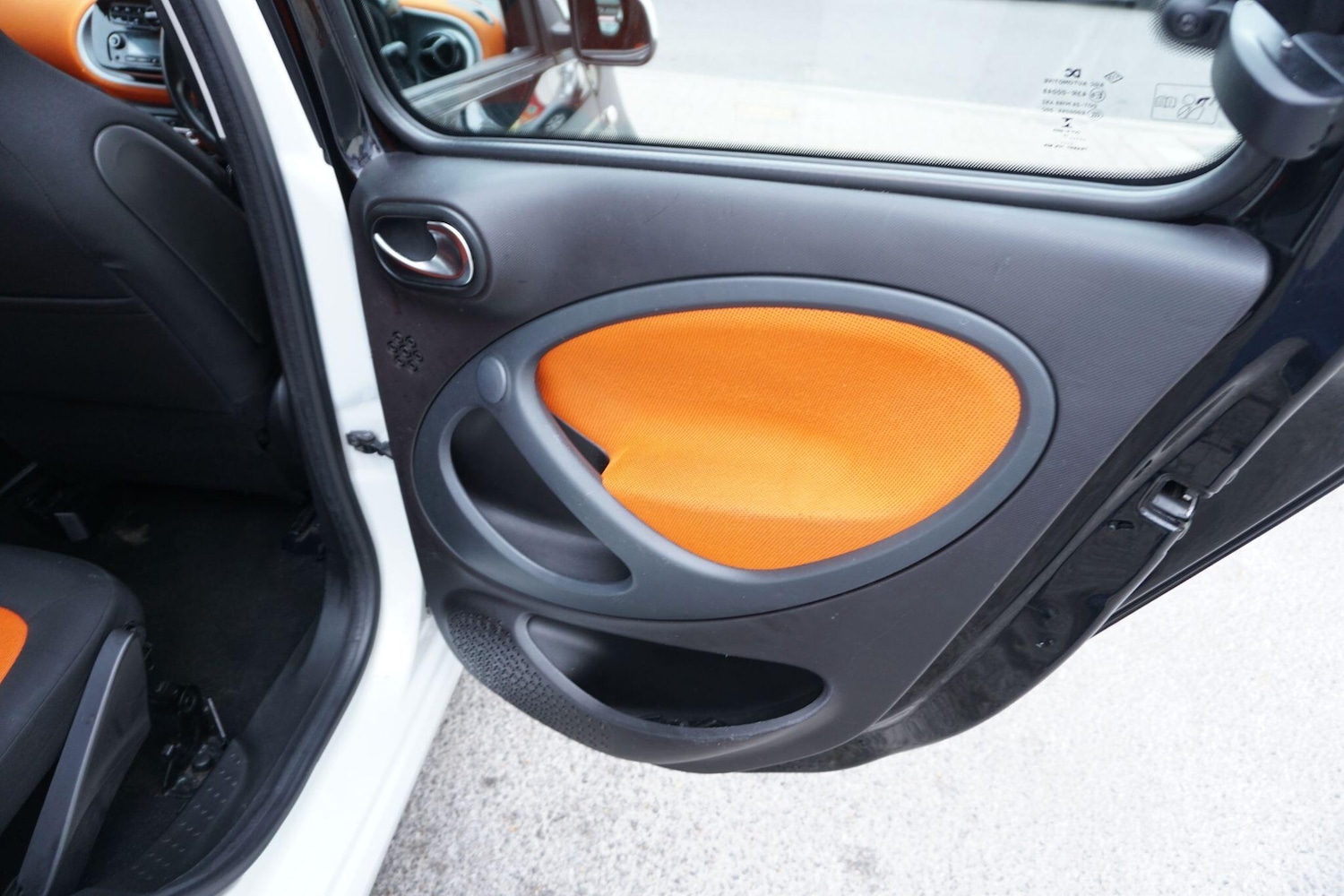 Used smart forfour 2015 for sale - 76239151: Photo 17