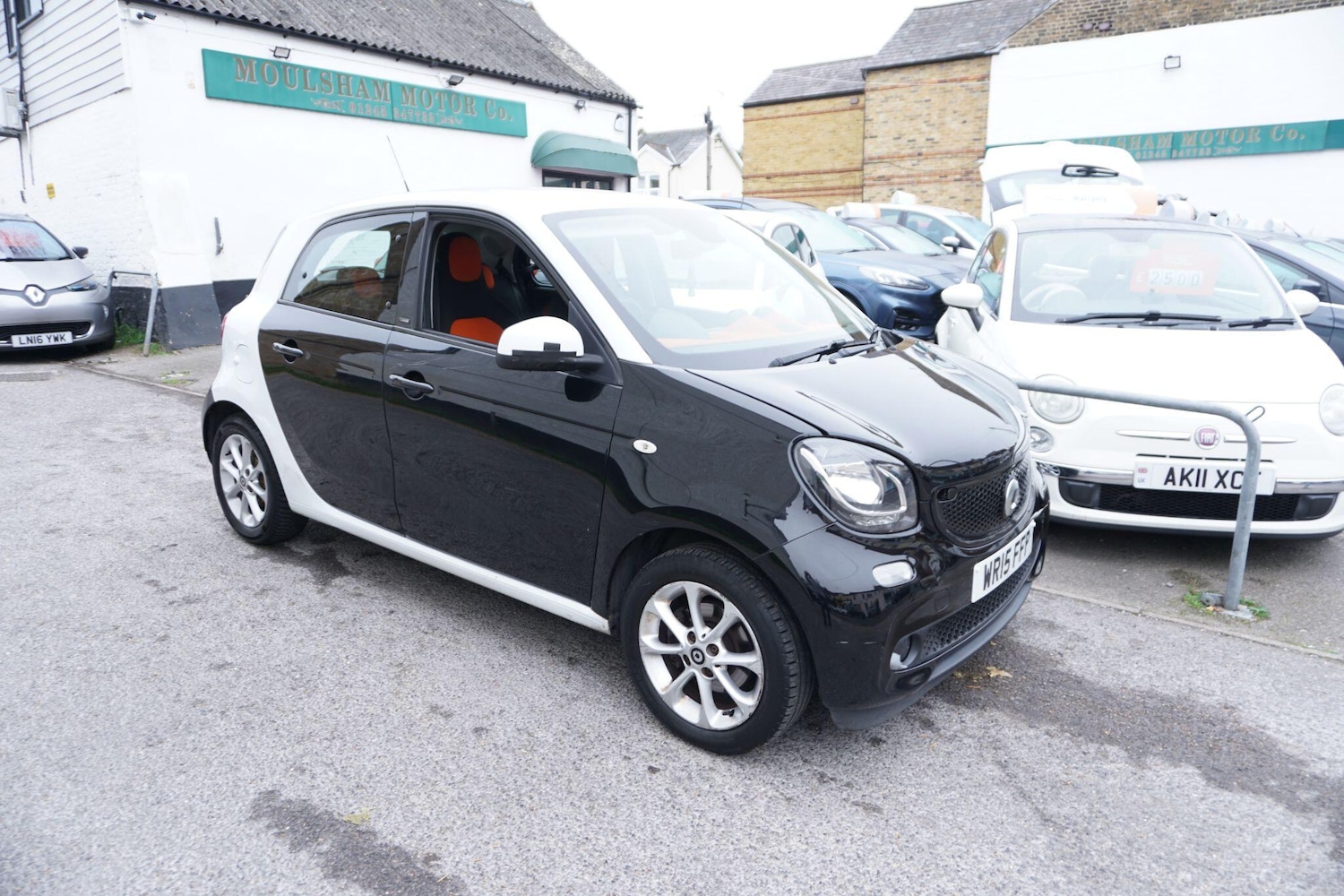 Used smart forfour 2015 for sale - 76239151: Photo 2