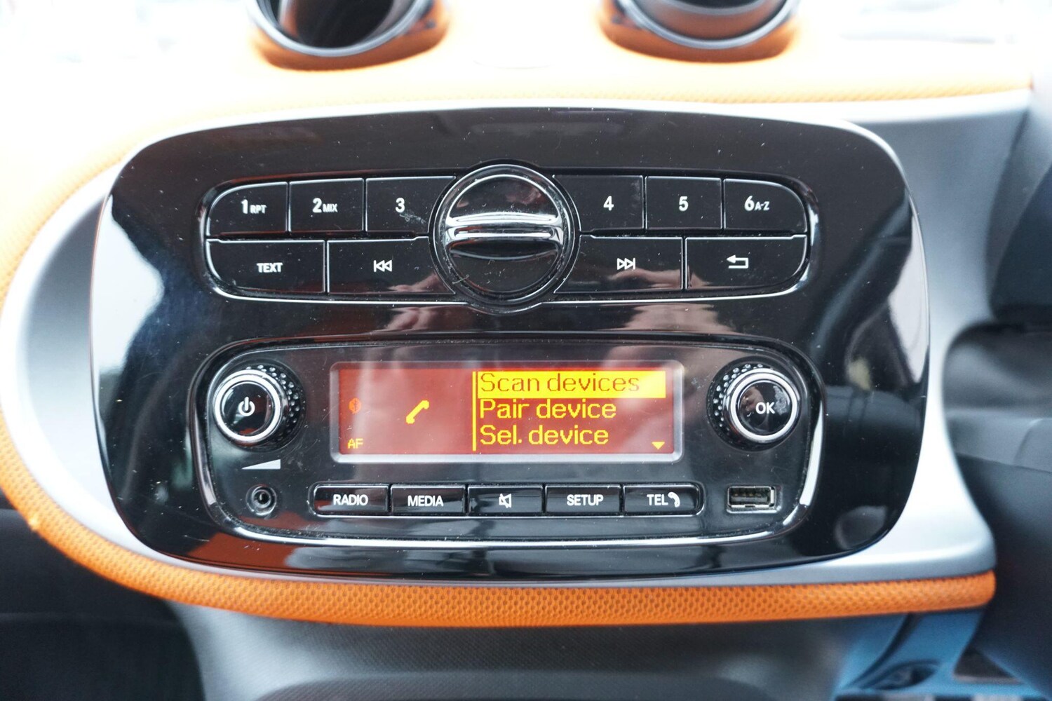 Used smart forfour 2015 for sale - 76239151: Photo 23