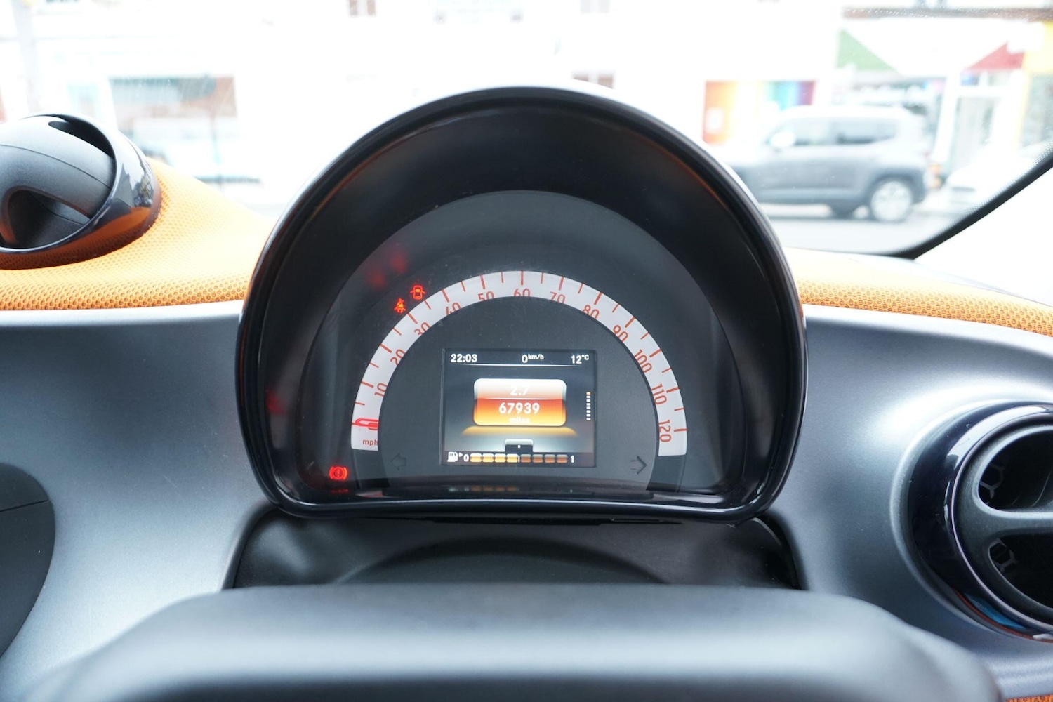 Used smart forfour 2015 for sale - 76239151: Photo 24