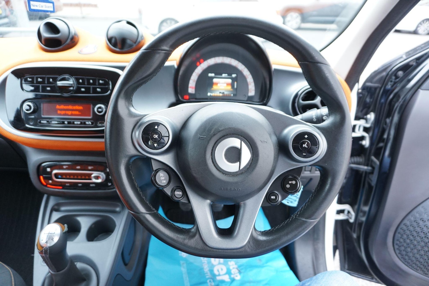 Used smart forfour 2015 for sale - 76239151: Photo 27