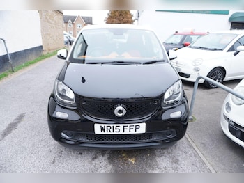 Used smart forfour 2015 for sale - 76239151: Photo