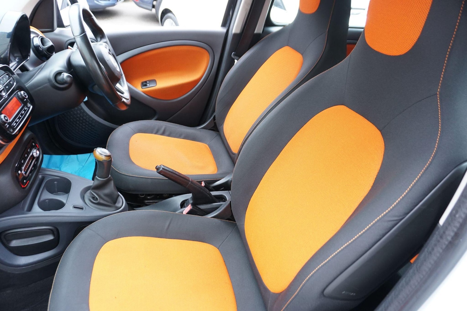 Used smart forfour 2015 for sale - 76239151: Photo 30