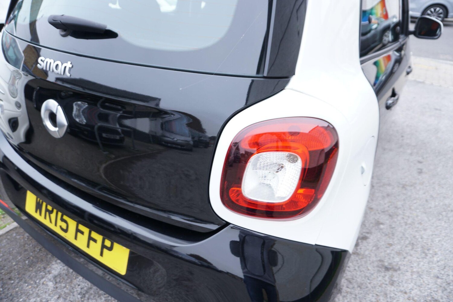 Used smart forfour 2015 for sale - 76239151: Photo 32