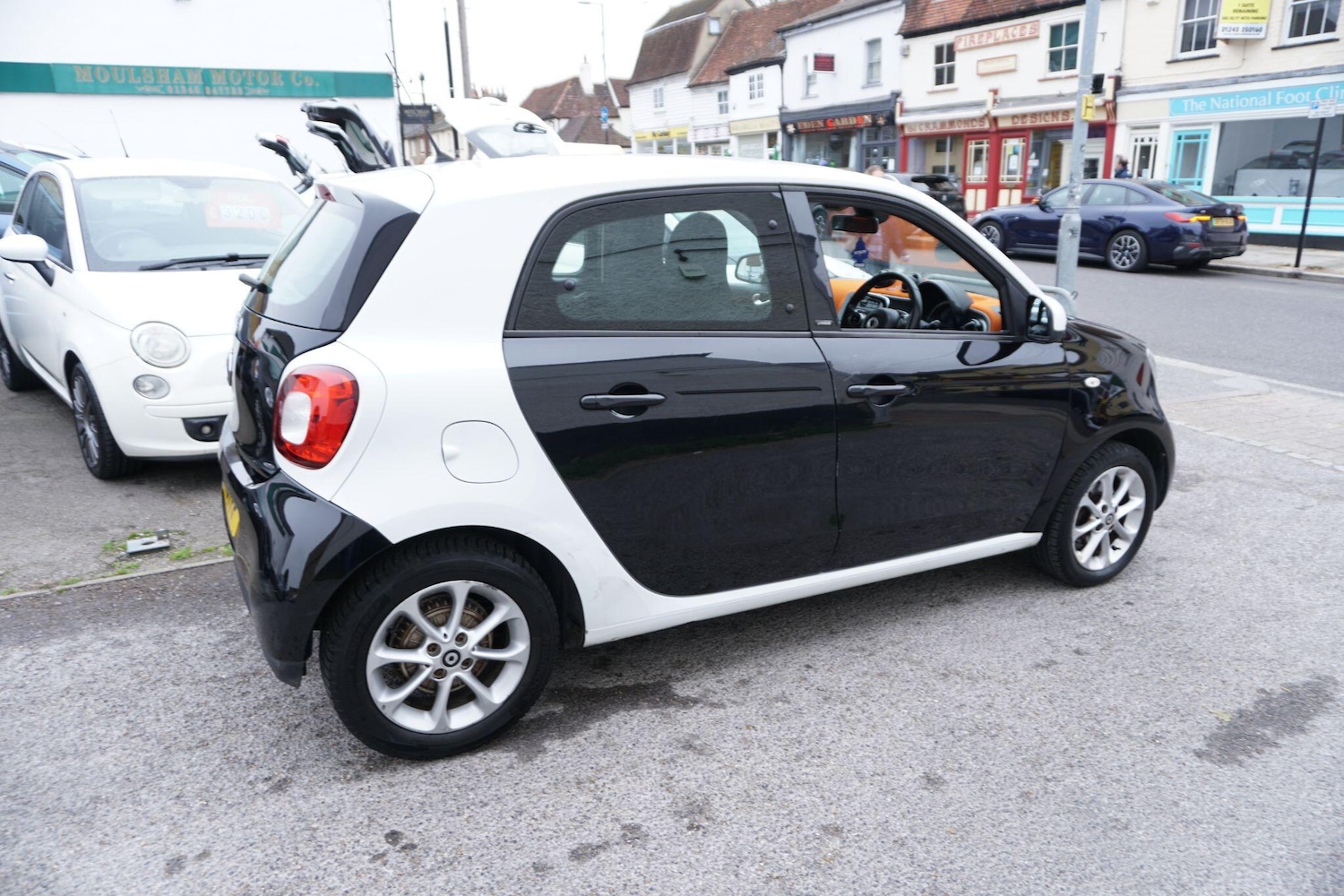 Used smart forfour 2015 for sale - 76239151: Photo 35
