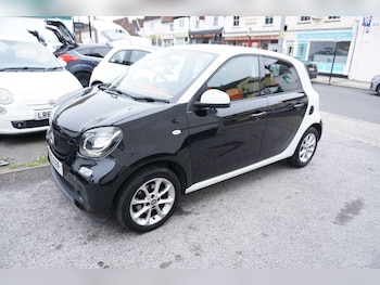 Used smart forfour 2015 for sale - 76239151: Photo