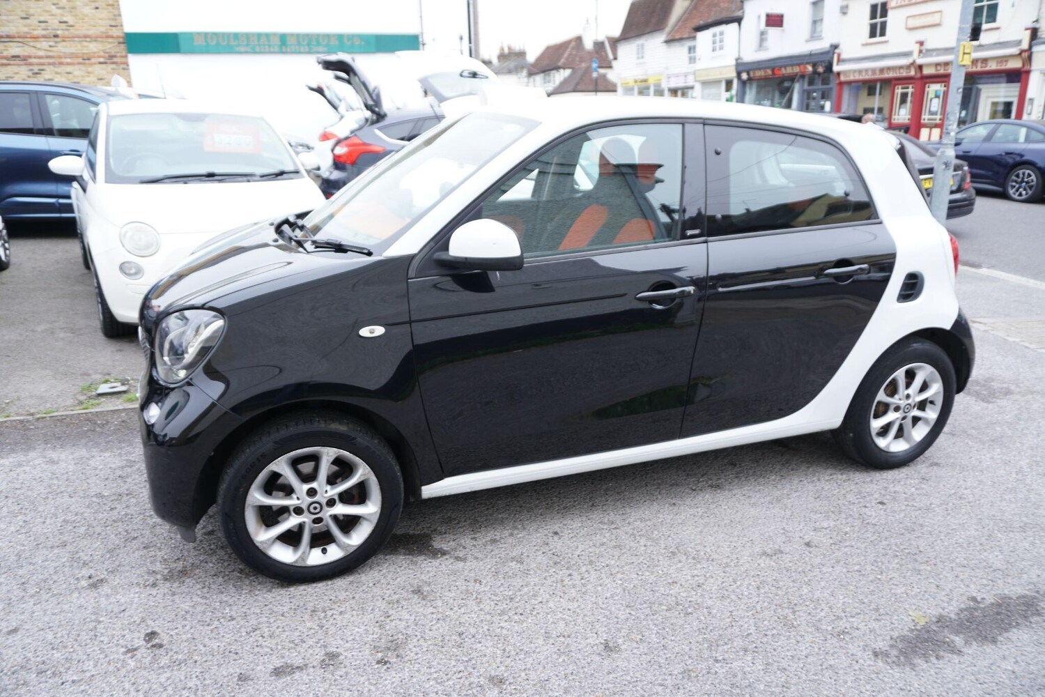 Used smart forfour 2015 for sale - 76239151: Photo 40