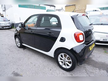 Used smart forfour 2015 for sale - 76239151: Photo