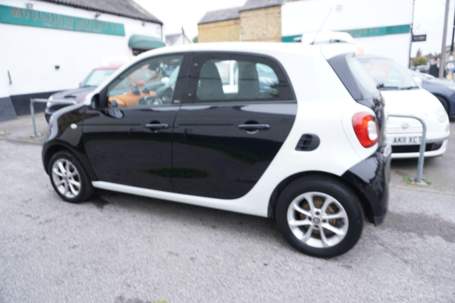 Used smart forfour 2015 for sale - 76239151: Photo 5