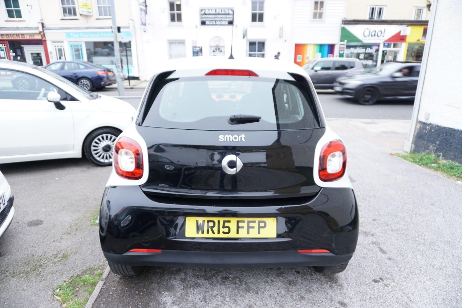 Used smart forfour 2015 for sale - 76239151: Photo 6