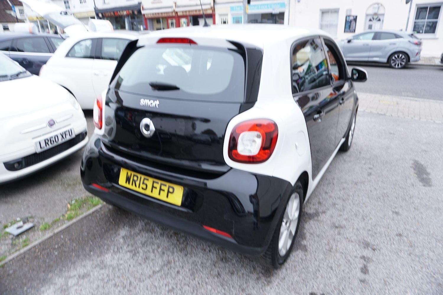 Used smart forfour 2015 for sale - 76239151: Photo 8