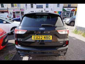 2022 (22) - 2.5h Duratec ST-Line X Edition CVT Euro 6 (s/s) 5dr