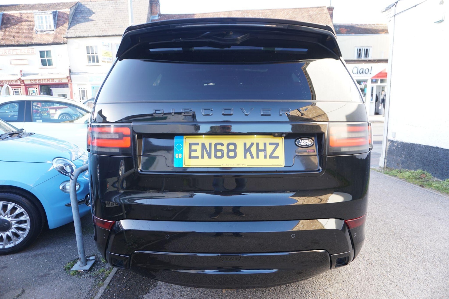 Used Land Rover Discovery 2019 for sale - 76592286: Photo 10