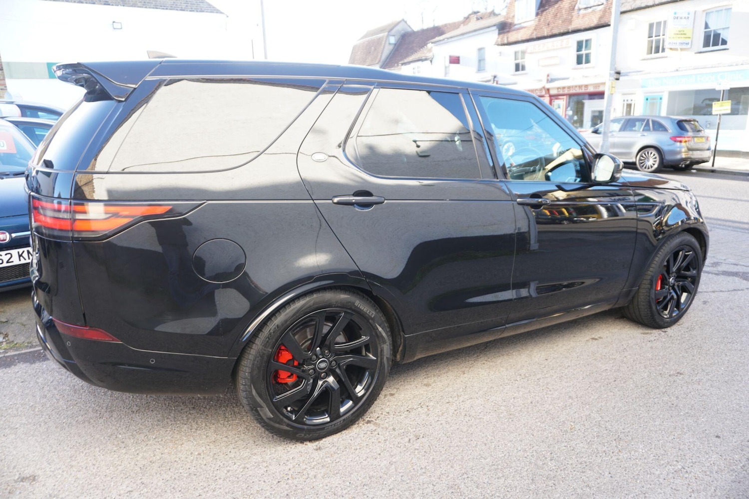 Used Land Rover Discovery 2019 for sale - 76592286: Photo 12