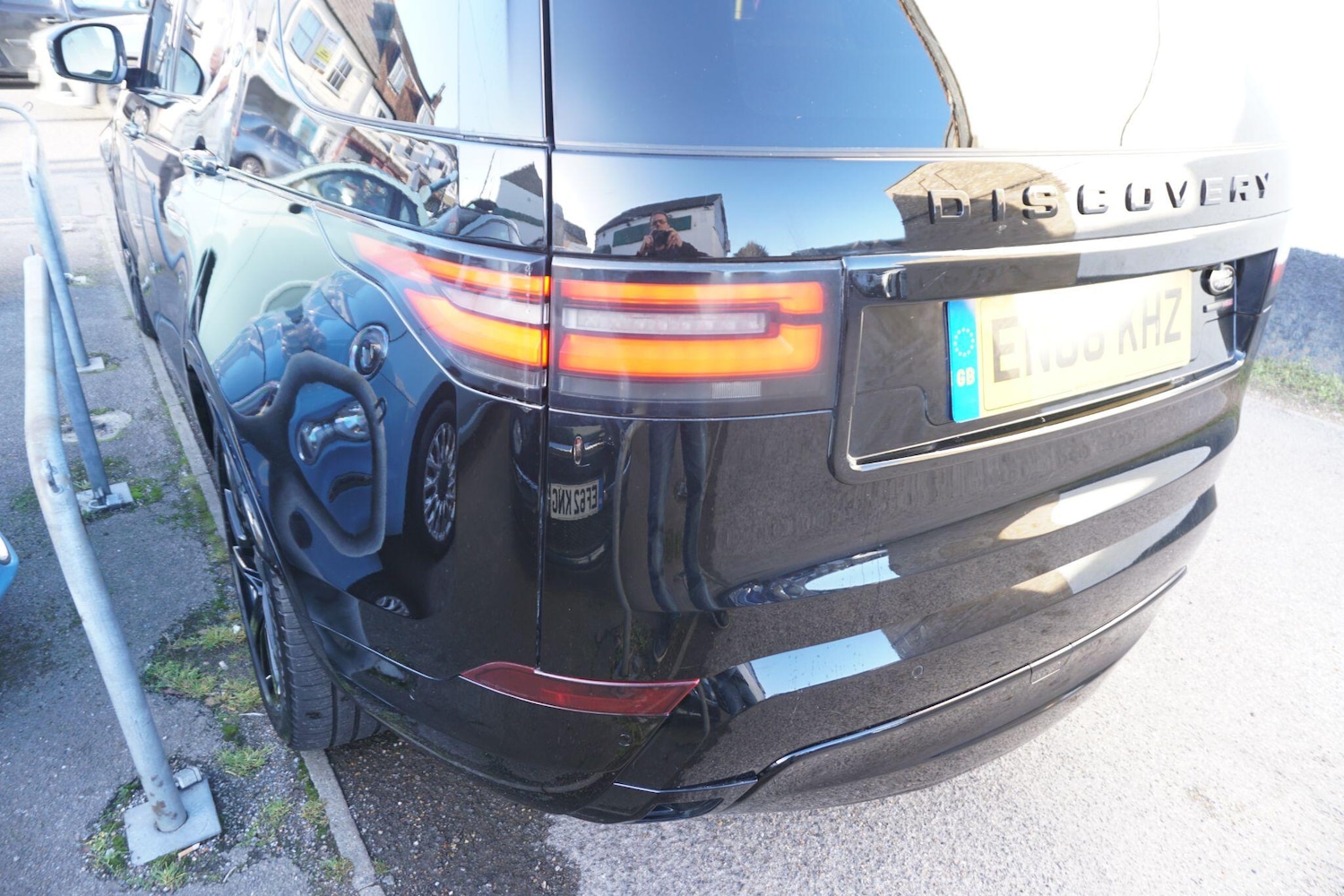 Used Land Rover Discovery 2019 for sale - 76592286: Photo 3