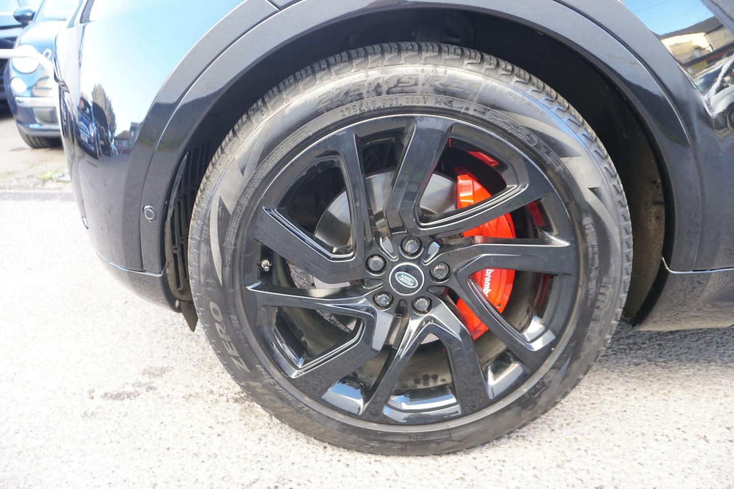 Used Land Rover Discovery 2019 for sale - 76592286: Photo 40