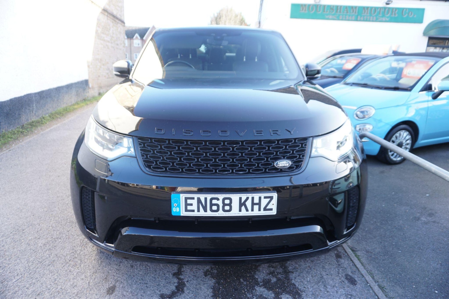 Used Land Rover Discovery 2019 for sale - 76592286: Photo 5