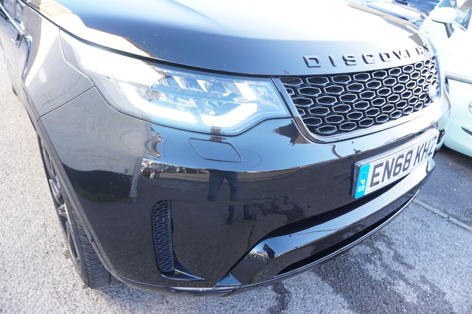 Used Land Rover Discovery 2019 for sale - 76592286: Photo 57