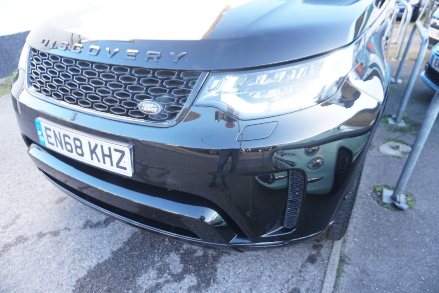 Used Land Rover Discovery 2019 for sale - 76592286: Photo 58