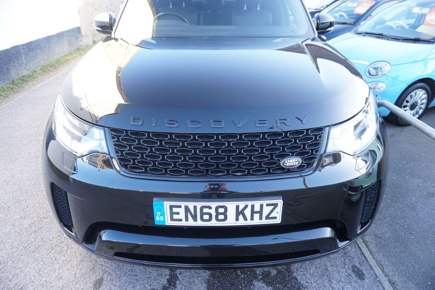 Used Land Rover Discovery 2019 for sale - 76592286: Photo 6