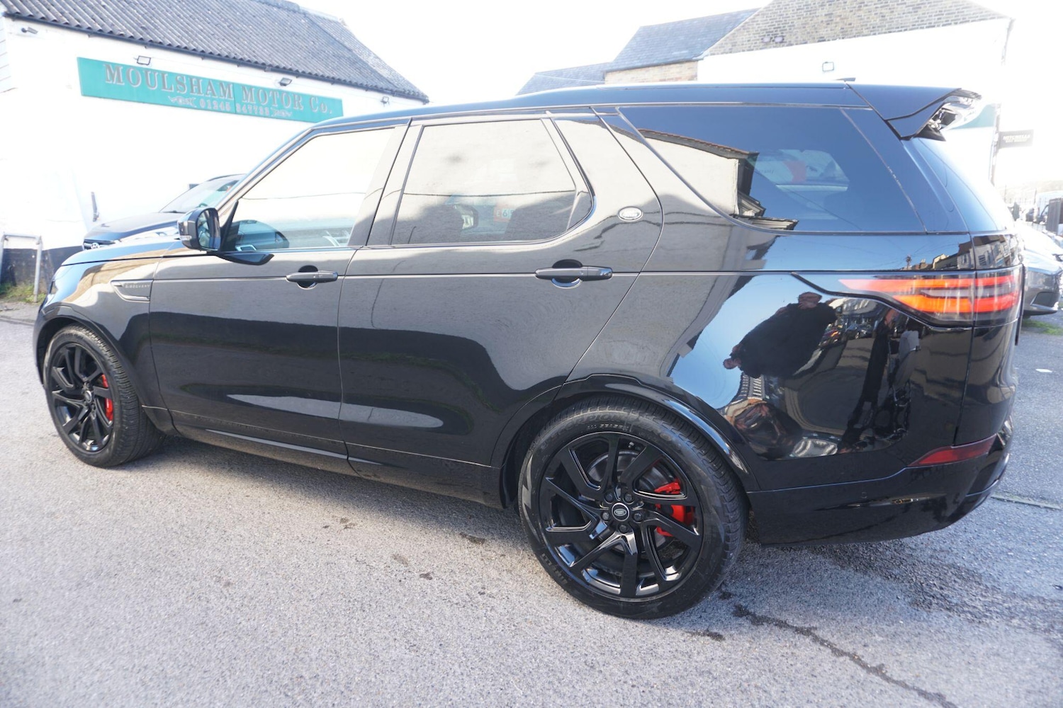 Used Land Rover Discovery 2019 for sale - 76592286: Photo 9