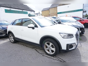 Used Audi Q2 2018 for sale - 79303953: Photo
