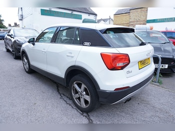 Used Audi Q2 2018 for sale - 79303953: Photo