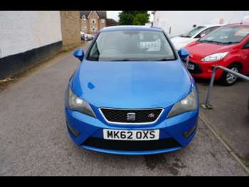Used SEAT Ibiza 2012 for sale - 74887931: Photo