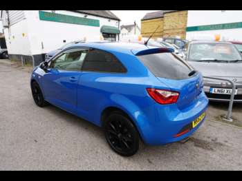 Used SEAT Ibiza 2012 for sale - 74887931: Photo