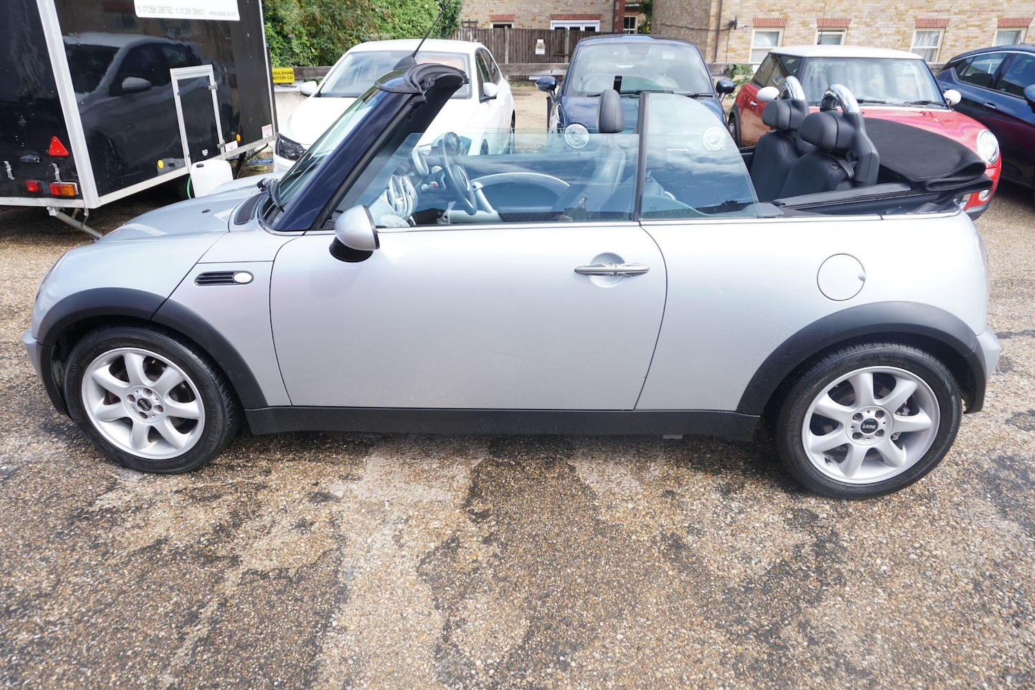 Vehicle 10
