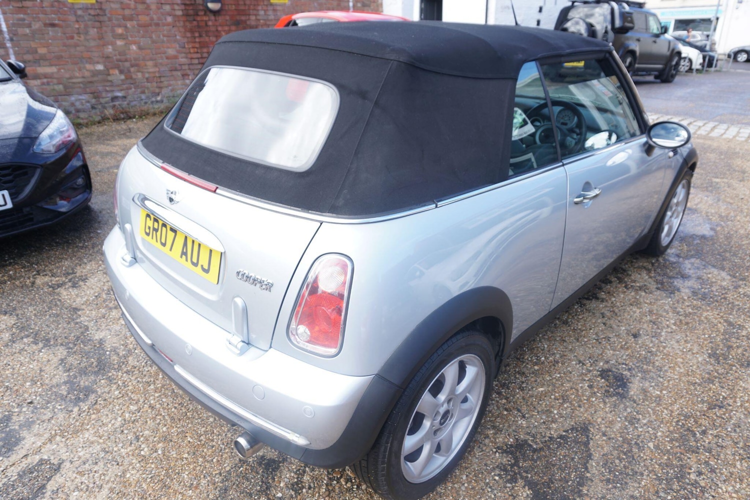 Vehicle 15
