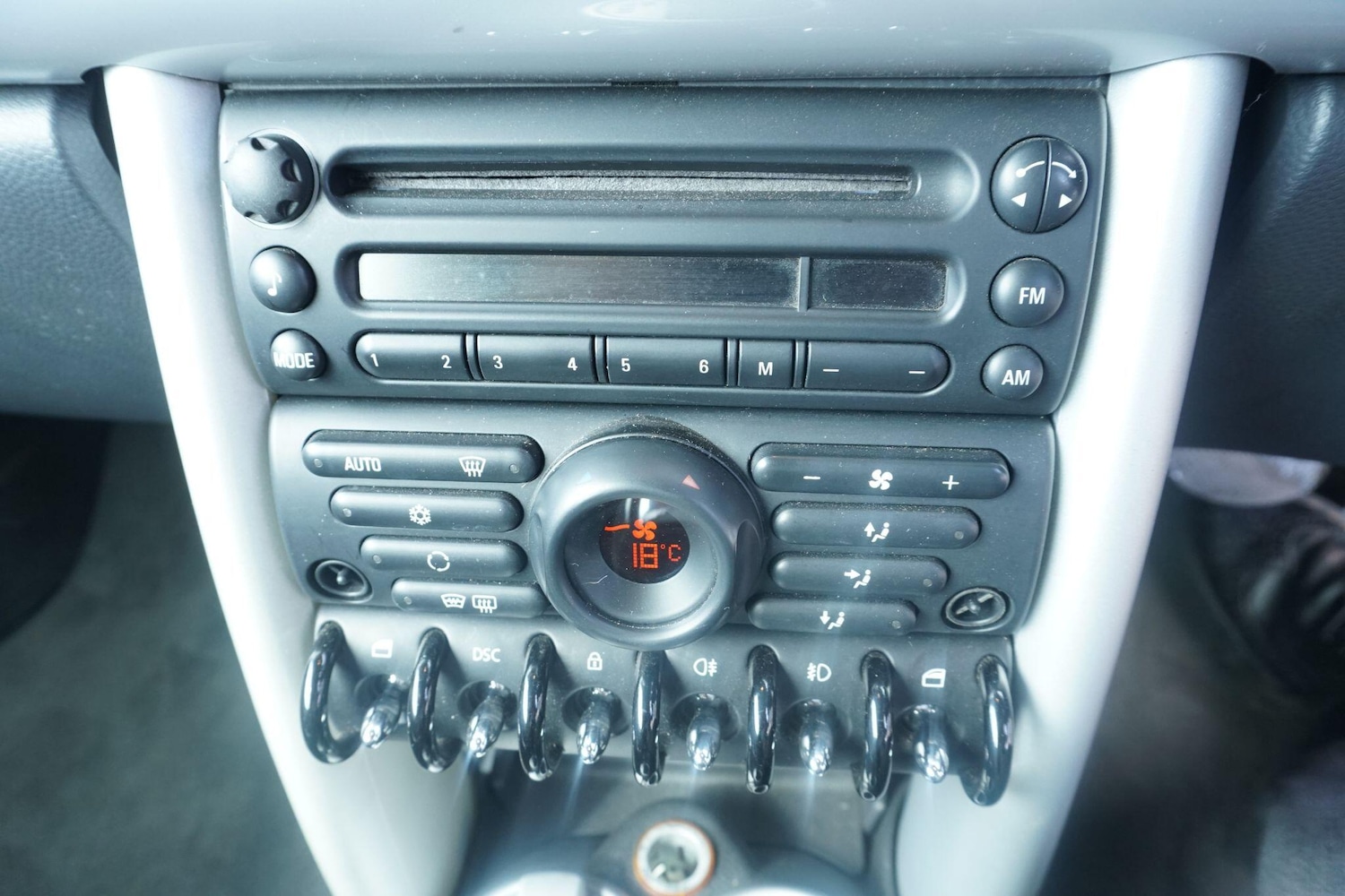 Vehicle 18