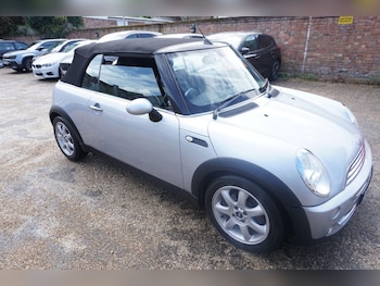 2007 (07) - 1.6 Cooper CVT Euro 3 2dr