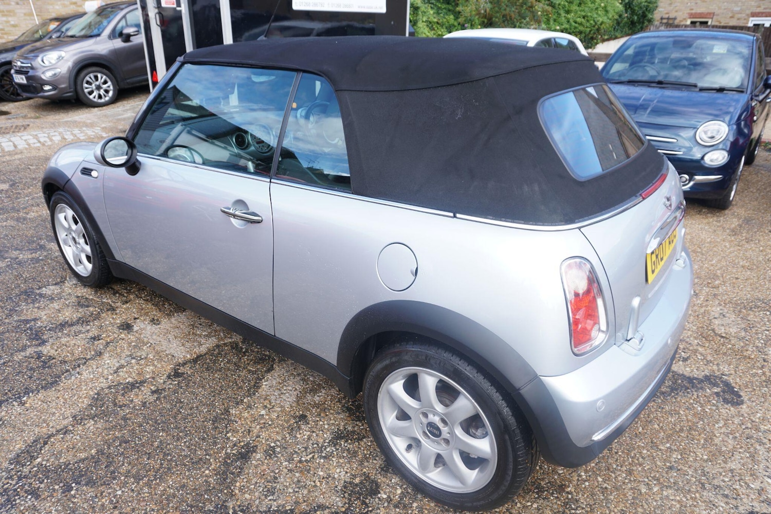 Vehicle 7