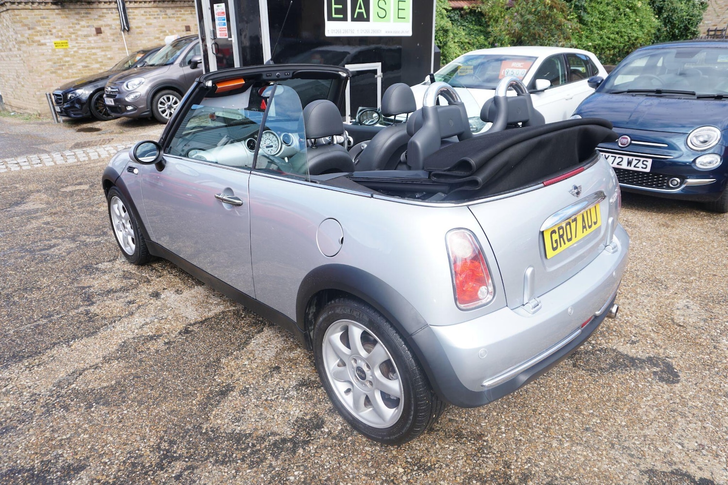 Vehicle 8