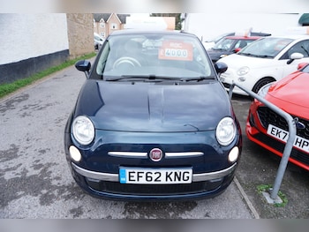 Used Fiat 500 2012 for sale - 76441284: Photo