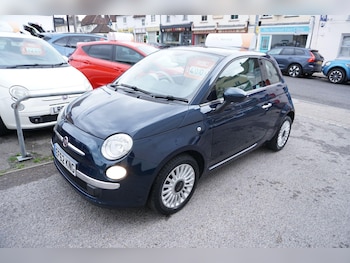Used Fiat 500 2012 for sale - 76441284: Photo