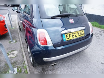 Used Fiat 500 2012 for sale - 76441284: Photo
