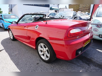 Used MG MGF 2003 for sale - 79094009: Photo