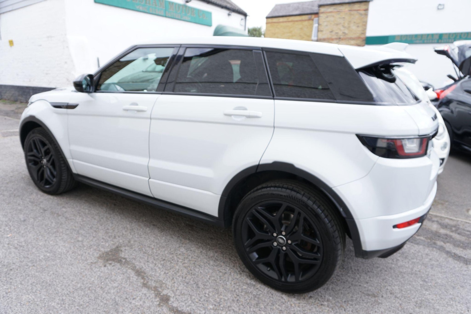 Used Land Rover Range Rover Evoque for sale - 78033834: Photo 10