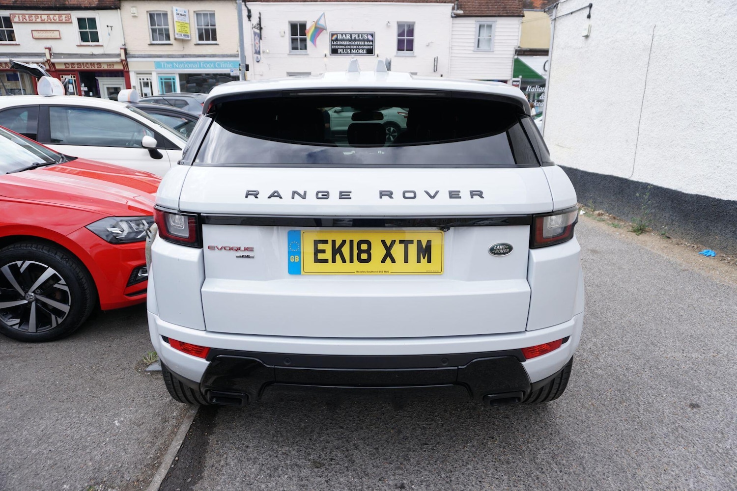 Used Land Rover Range Rover Evoque for sale - 78033834: Photo 11